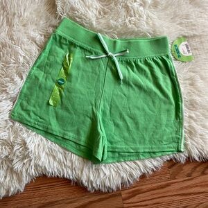 Girls Summer Shorts NWT Medium